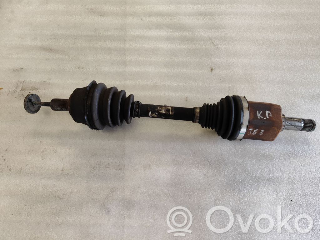 Front driveshaft   T120904