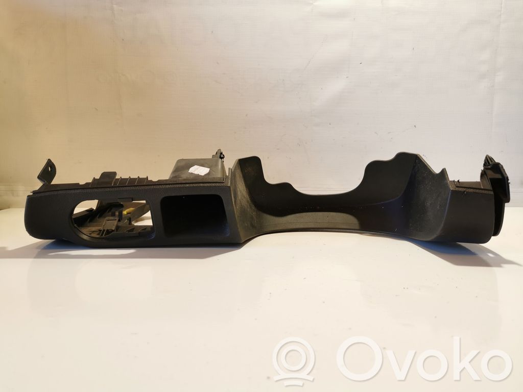 Opel Meriva B Dashboard side end trim 