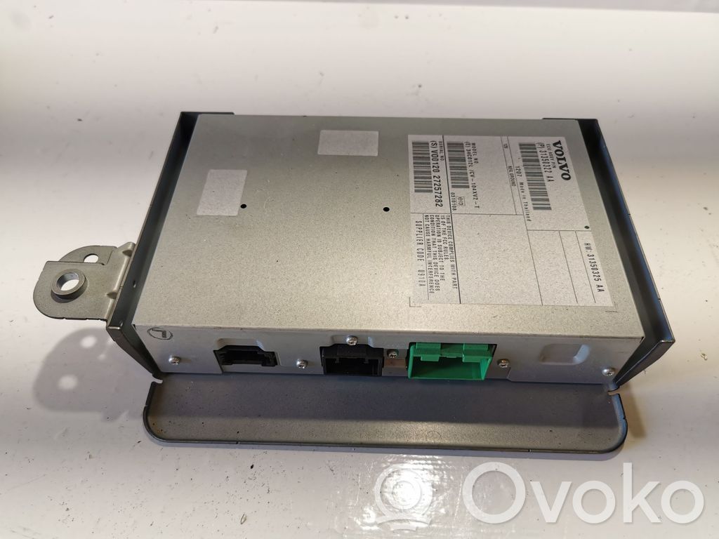 Volvo V40 Wzmacniacz audio 
