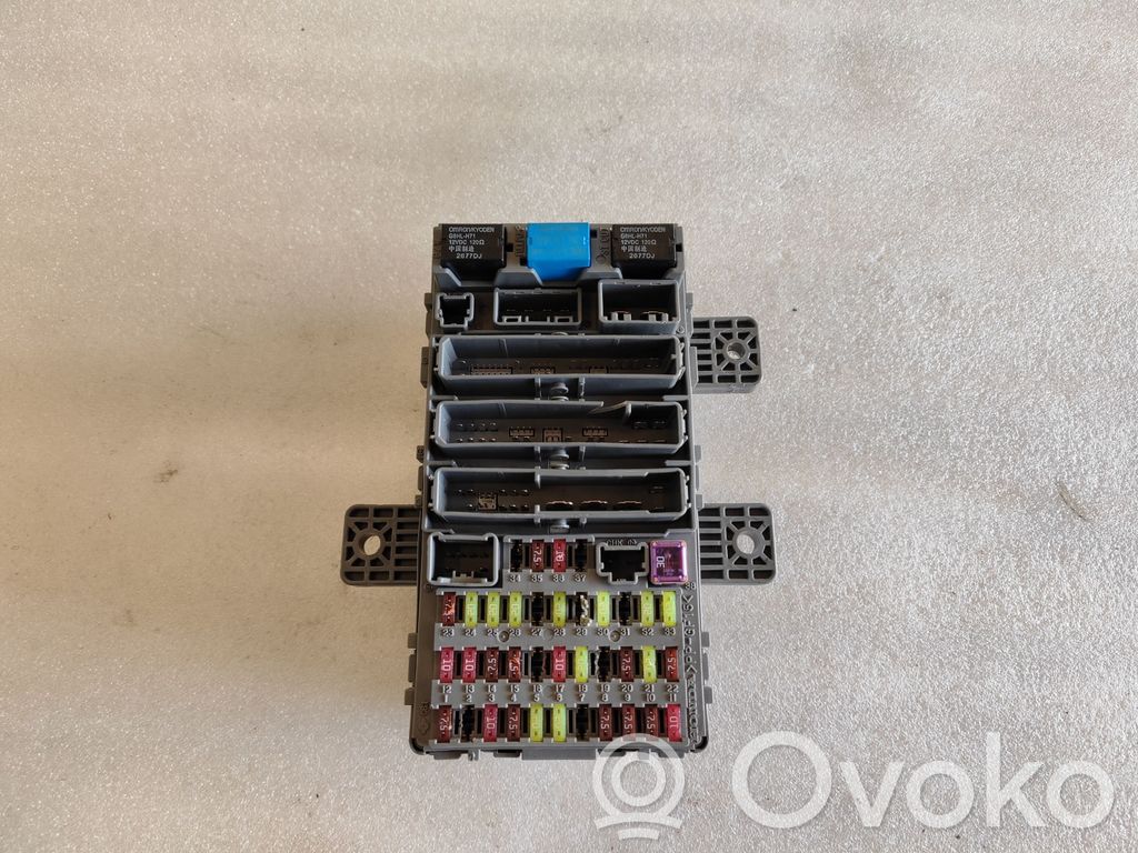 Honda Civic Fuse module 