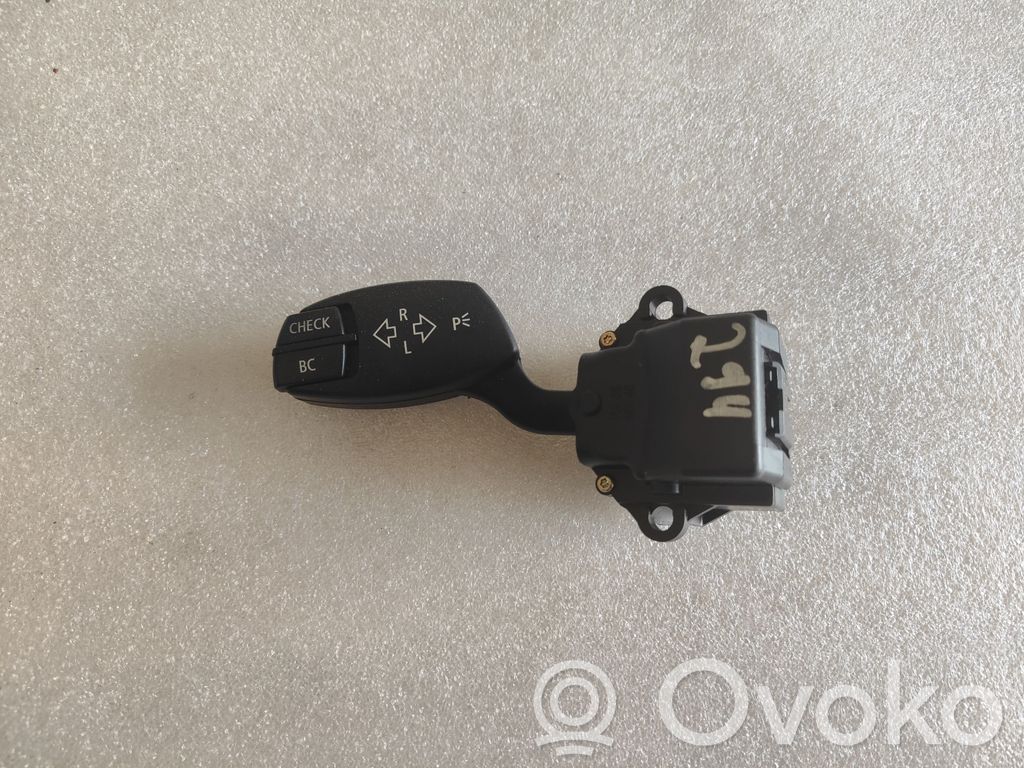 BMW 5 E60 E61 Indicator stalk 