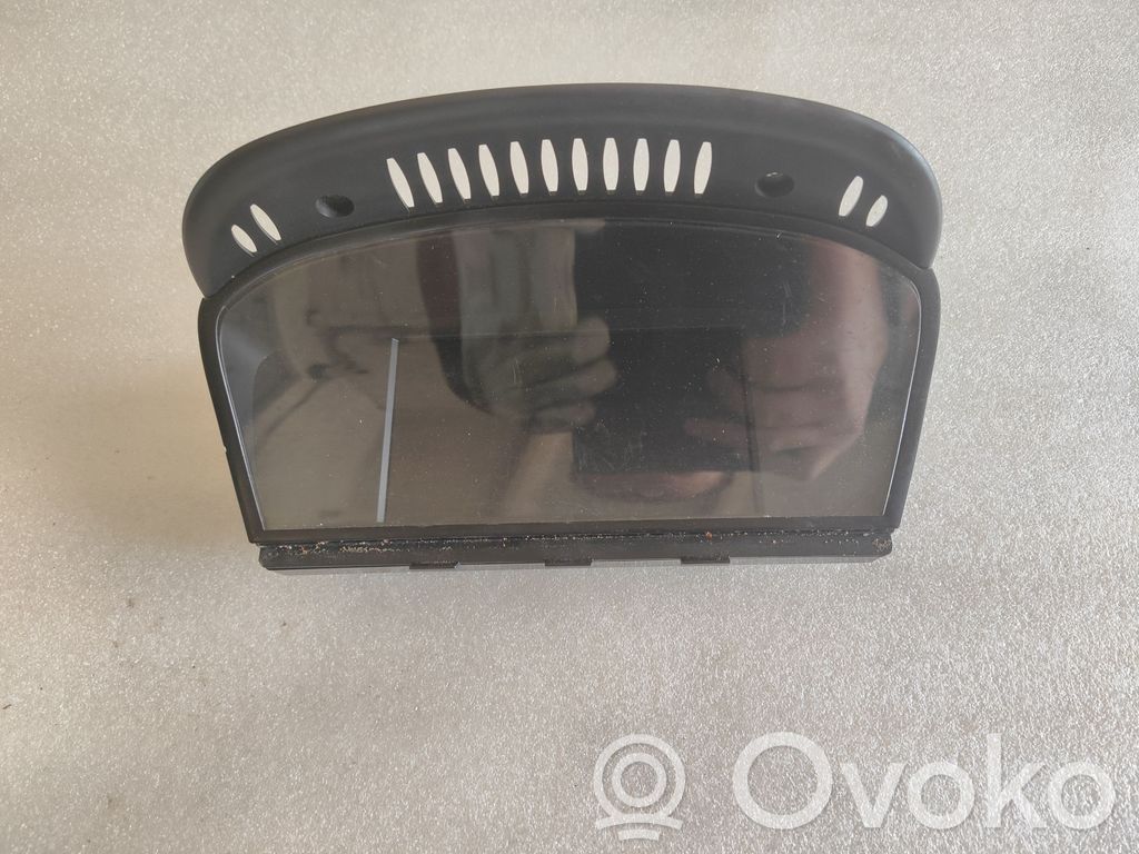 BMW 5 E60 E61 Screen/display/small screen 