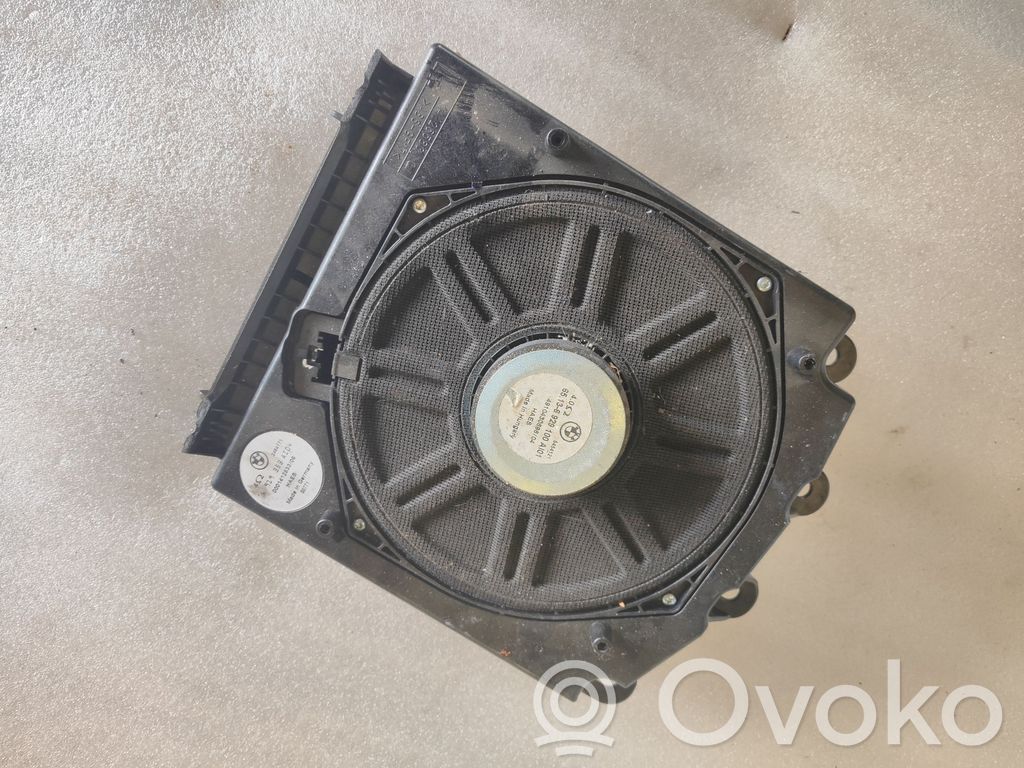 BMW 5 E60 E61 Subwoofer speaker 