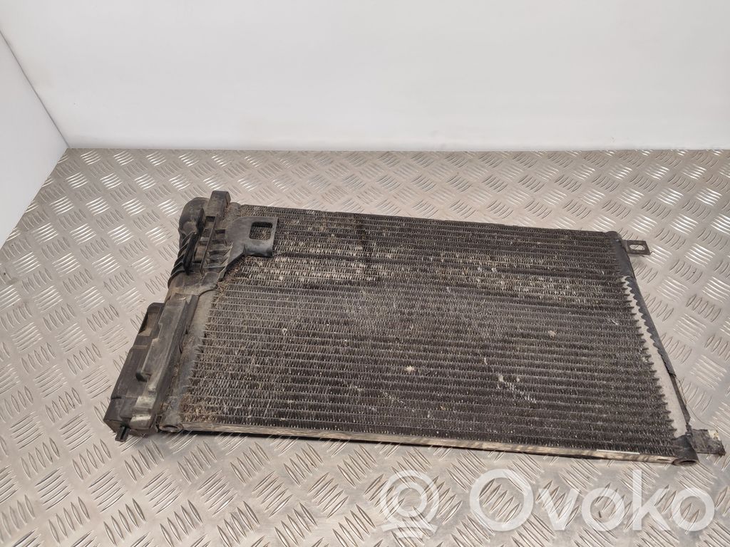 BMW 3 E46 A/C cooling radiator (condenser) 