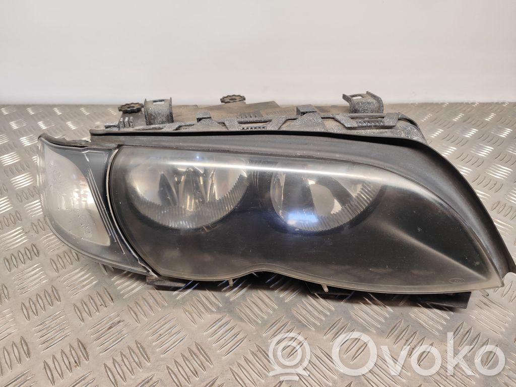 BMW 3 E46 Headlight/headlamp 