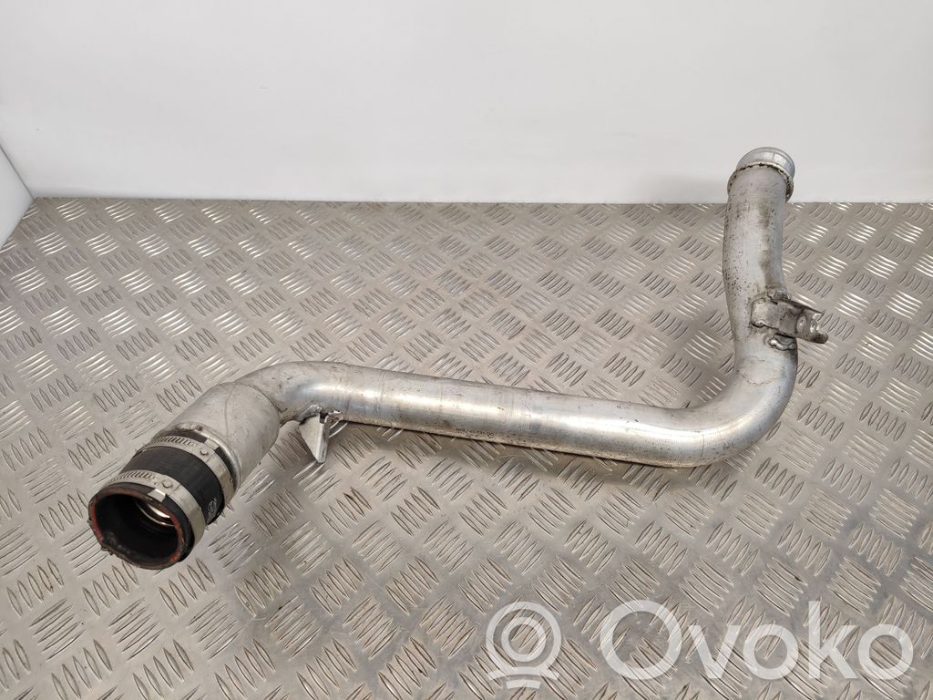 Audi A7 S7 4G Intercooler hose/pipe 