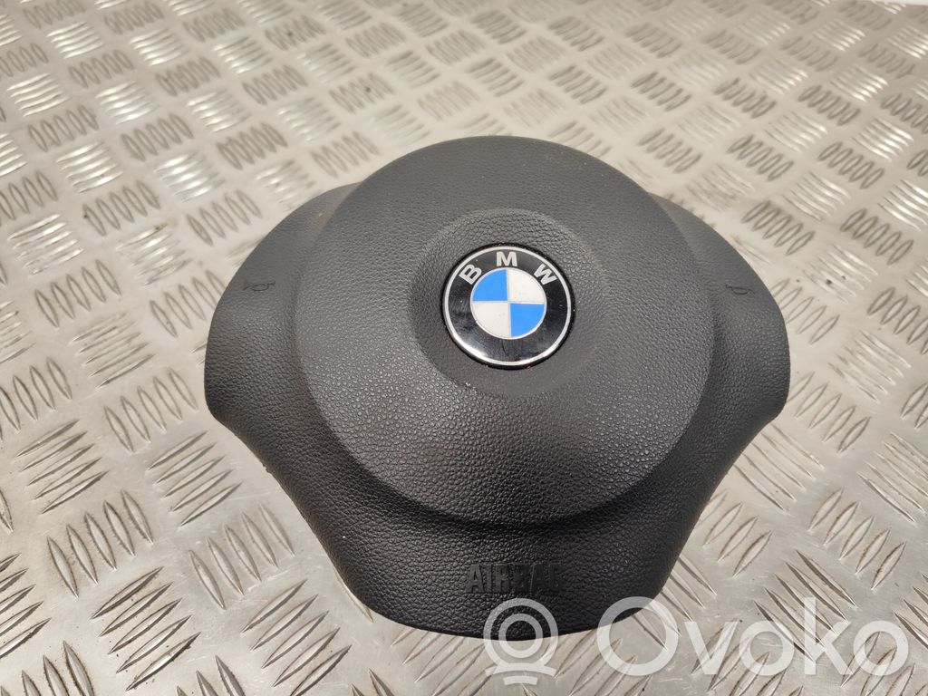 BMW 1 E81 E87 Stūres drošības spilvens 
