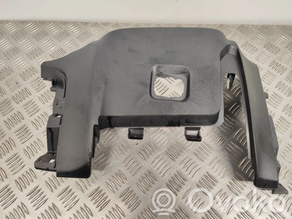 KIA Ceed Console centrale, commande chauffage/clim 