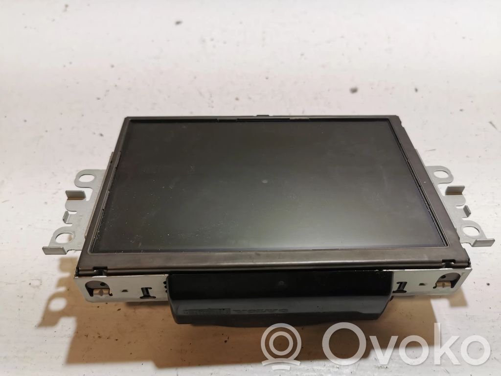 Volvo V70 Screen/display/small screen 