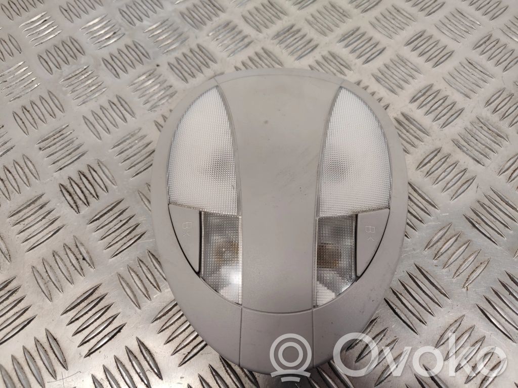 Mercedes-Benz E W211 Rear seat light 