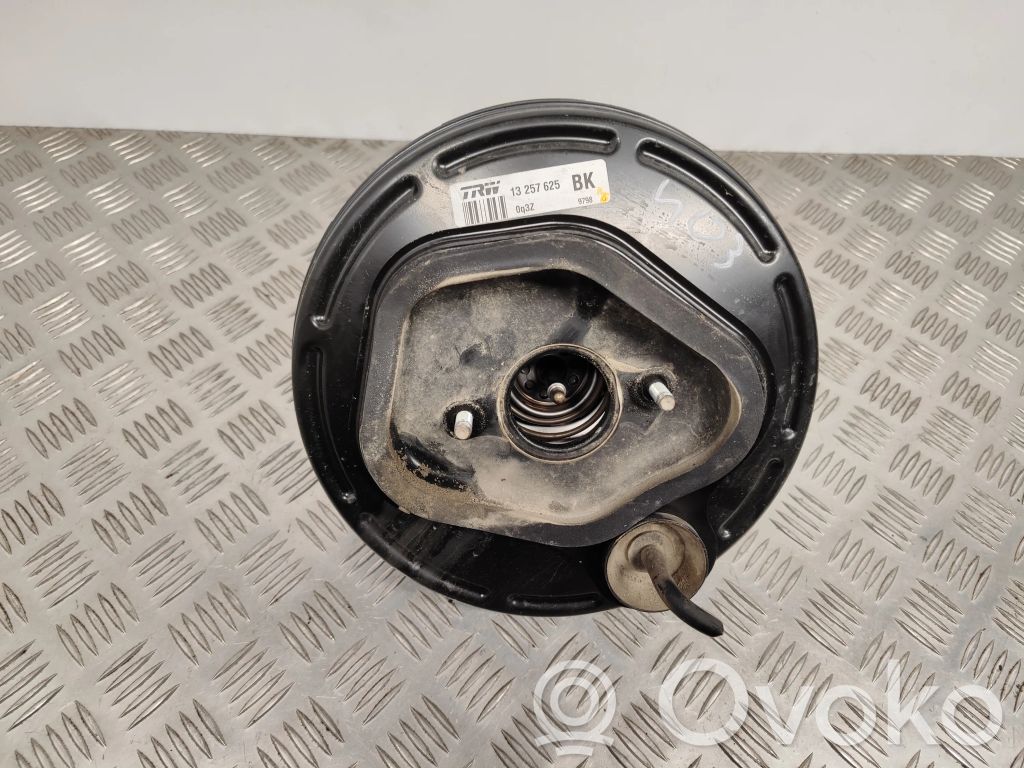 Opel Meriva B Jarrutehostin 