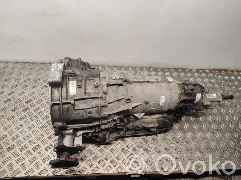 Automatic gearbox   NPR,QCZ