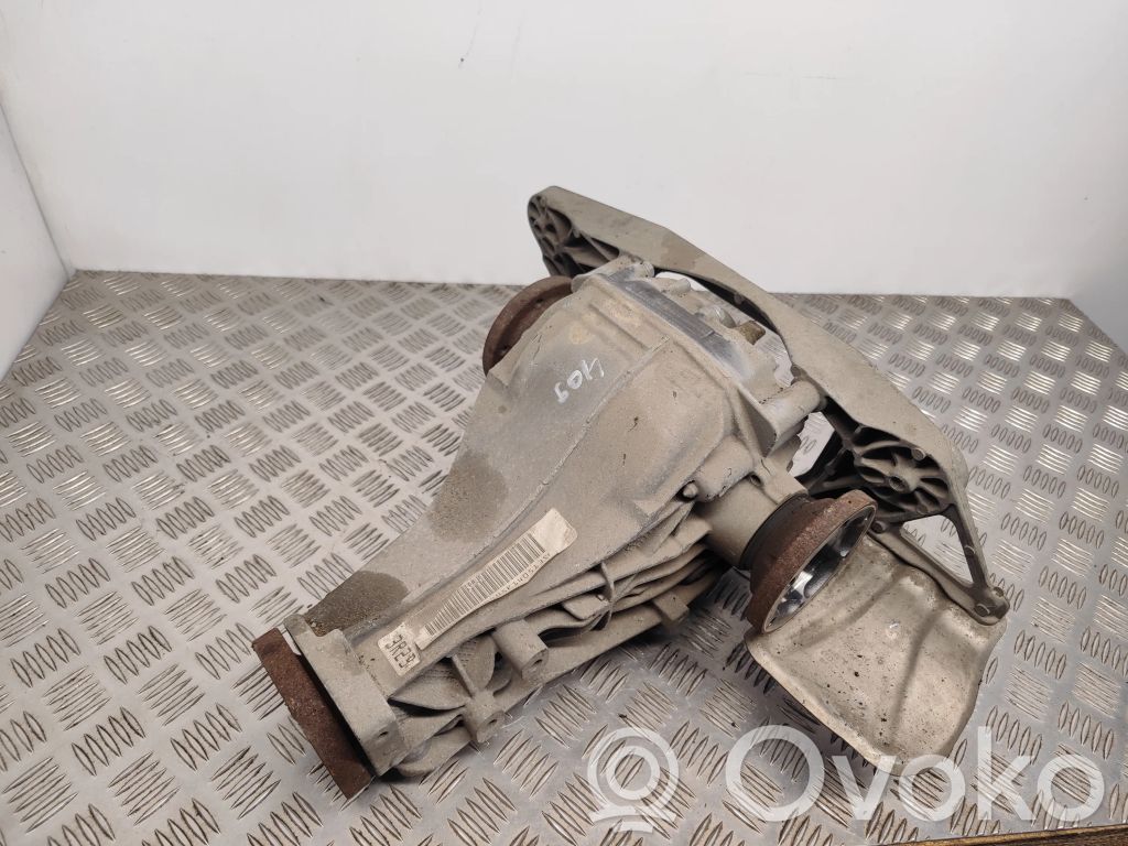 Audi A7 S7 4G Hinterachsdifferential 