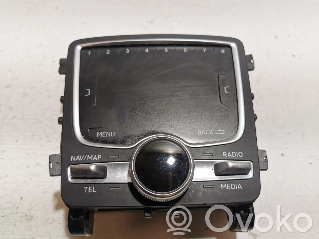 Unidad central de control multimedia   80A919615