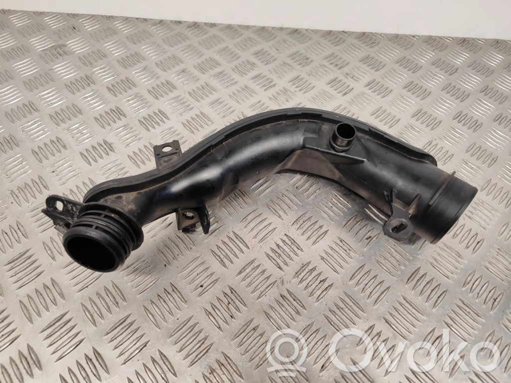 Citroen DS5 Schlauch / Leitung Ladeluftkühler 