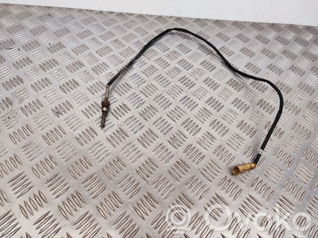 Volkswagen Caddy Sensor de temperatura del escape 
