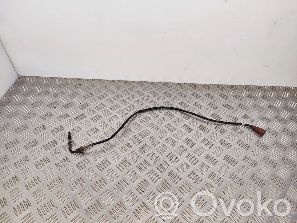 Volkswagen Caddy Exhaust gas temperature sensor 