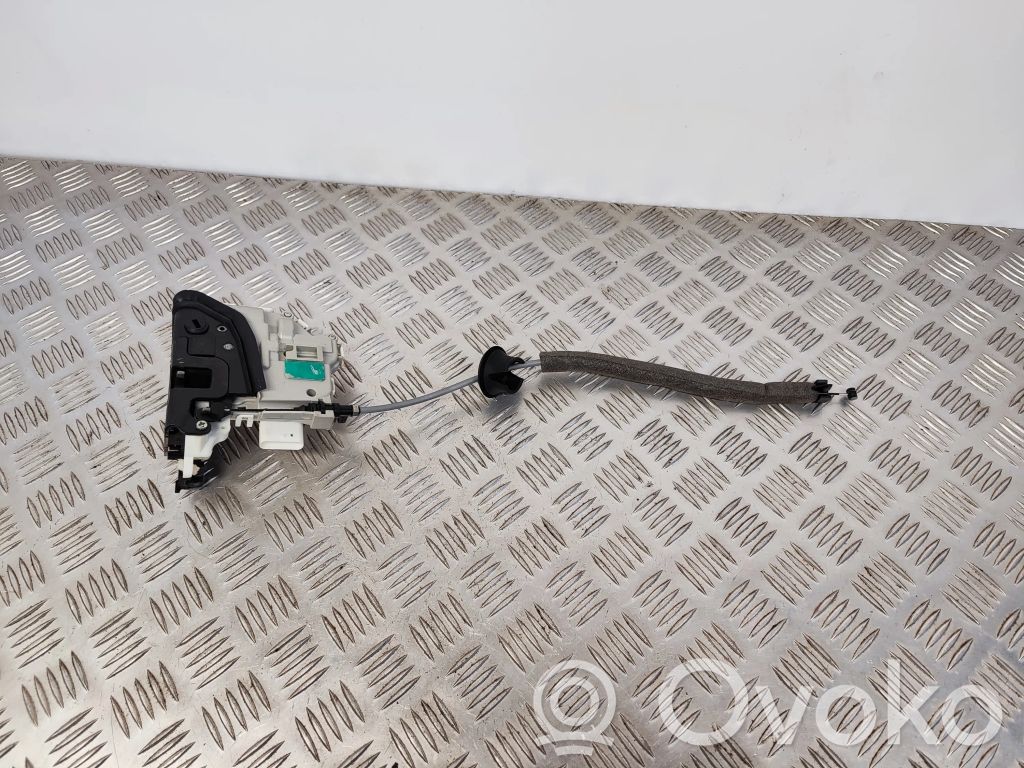 Audi Q5 SQ5 FY Rear door lock 
