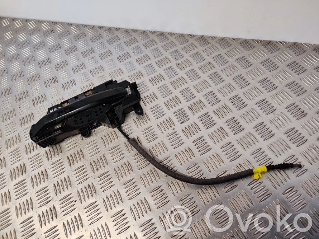 Audi Q5 SQ5 FY Manecilla externa puerta delantera 