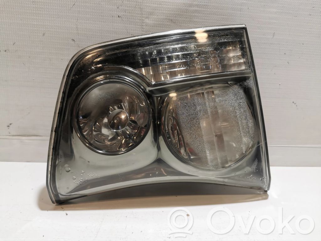 Tailgate rear/tail lights   4841