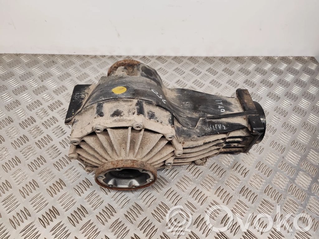 Audi A8 S8 D3 4E Hinterachsdifferential 