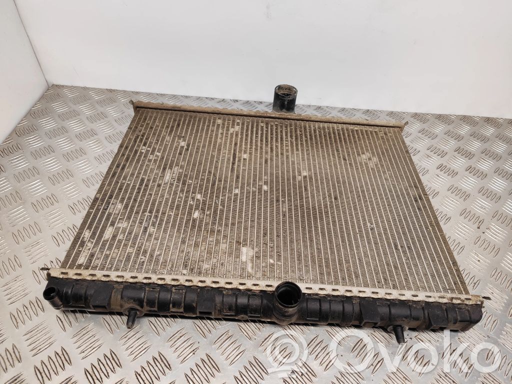 Toyota Proace Coolant radiator 