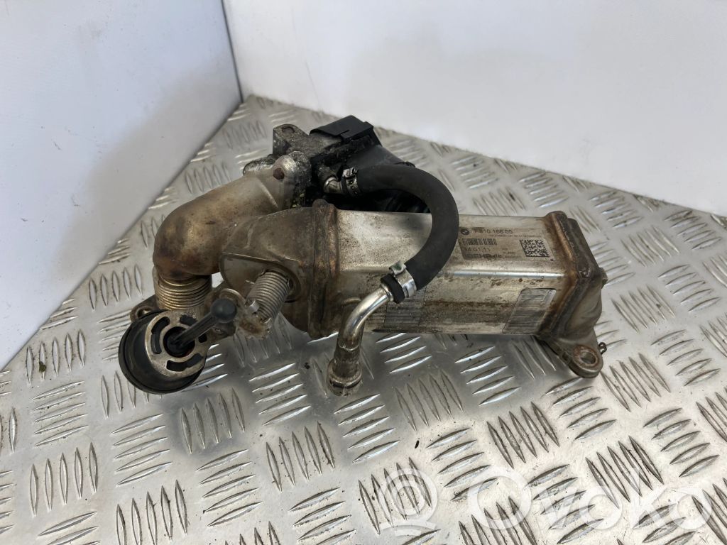 BMW 3 E90 E91 EGR dzesētājs 