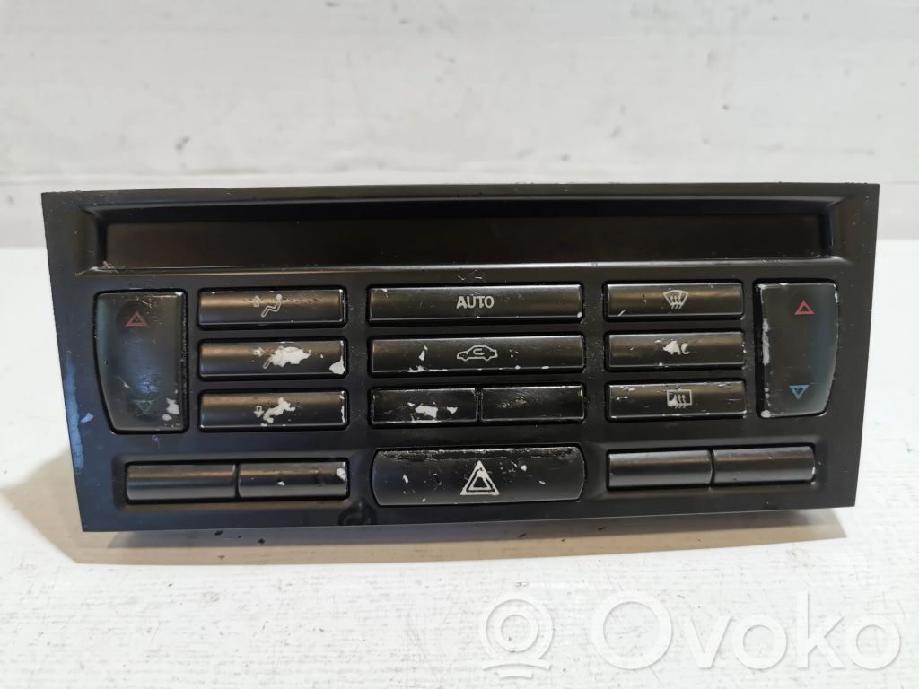 Saab 9-3 Ver2 Climate control unit 