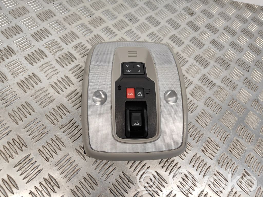Volvo V60 Luz del asiento delantero 