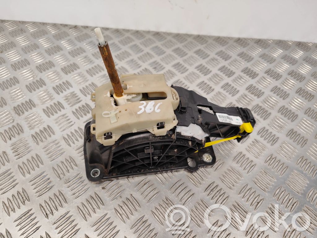 Volvo V60 Selector caja de cambios 