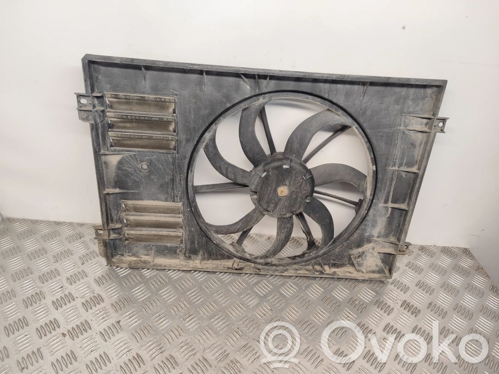 Skoda Yeti (5L) Difuzors 