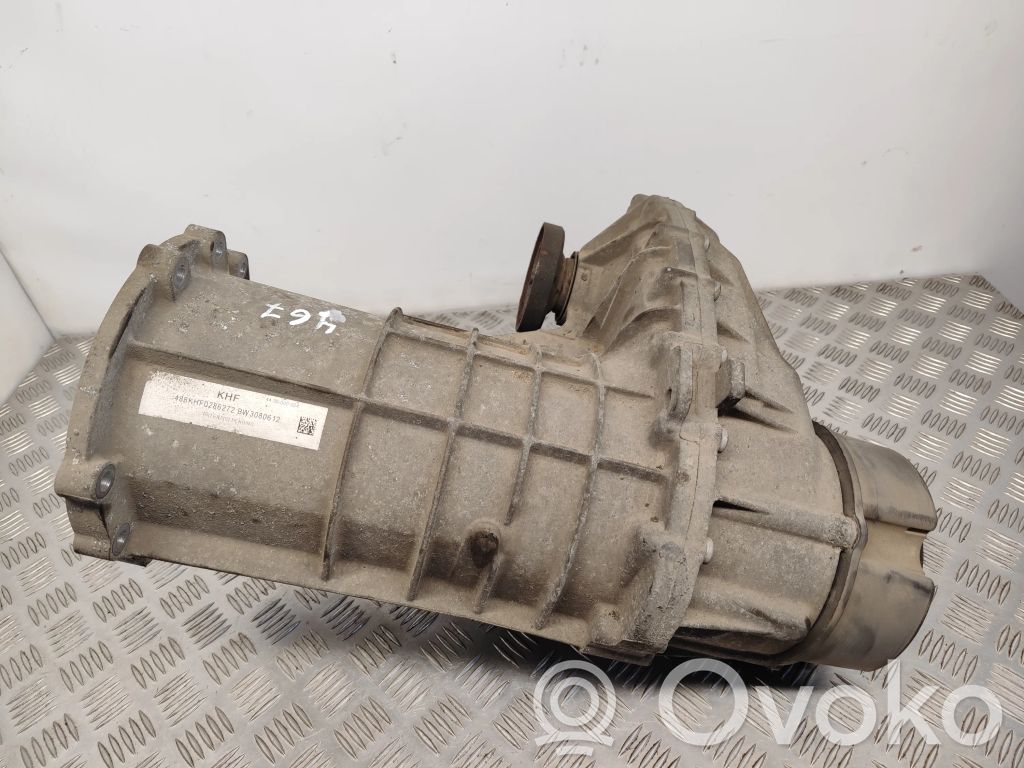 Audi Q7 4L Gearbox transfer box case 