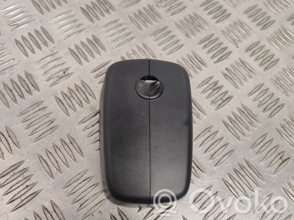 Volvo S80 Rearview mirror trim 
