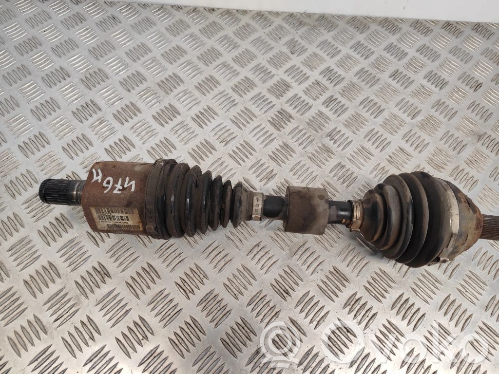 Volvo S80 Eje de transmisión delantero 