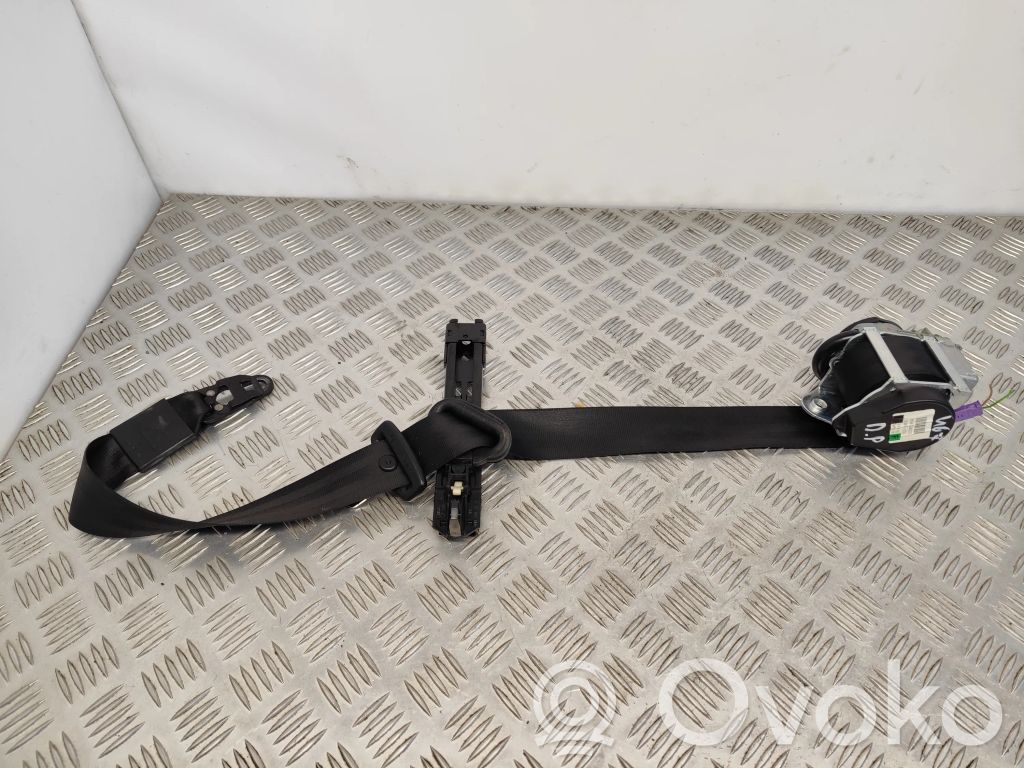 Audi Q7 4L Cinturón delantero 