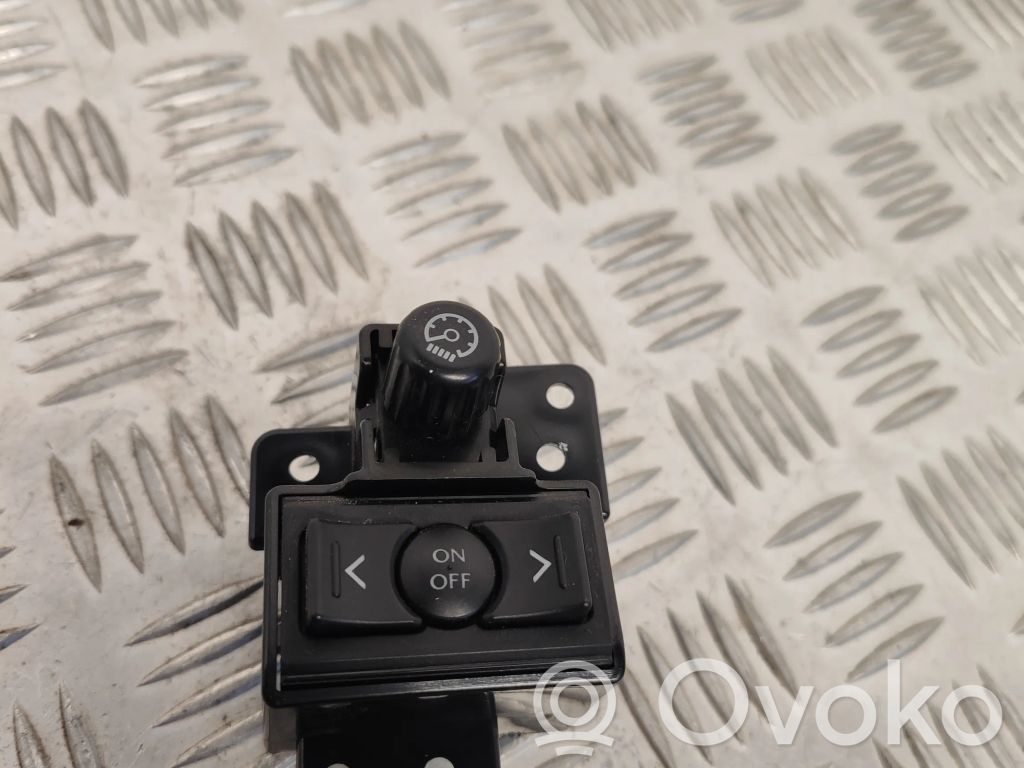 Lexus IS 220D-250-350 Panel lighting control switch 
