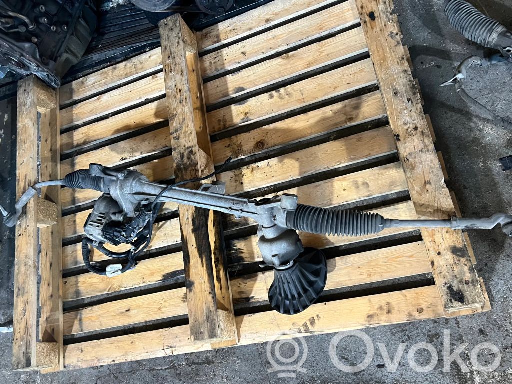 Volvo V40 Vairo kolonėlė 