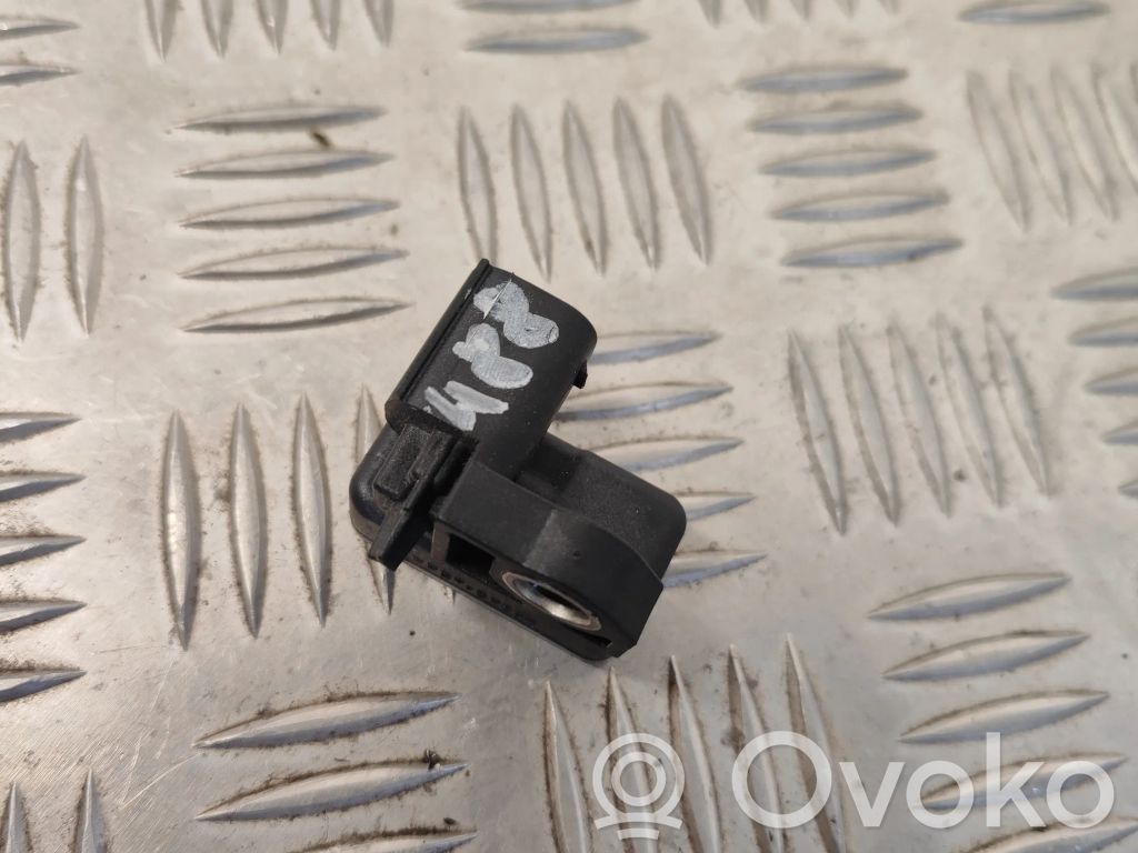 Citroen C5 ESP acceleration yaw rate sensor 