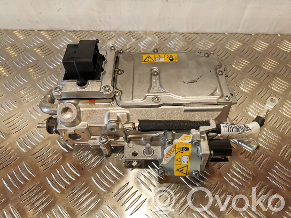 Volvo V60 Inversor/convertidor de voltaje 