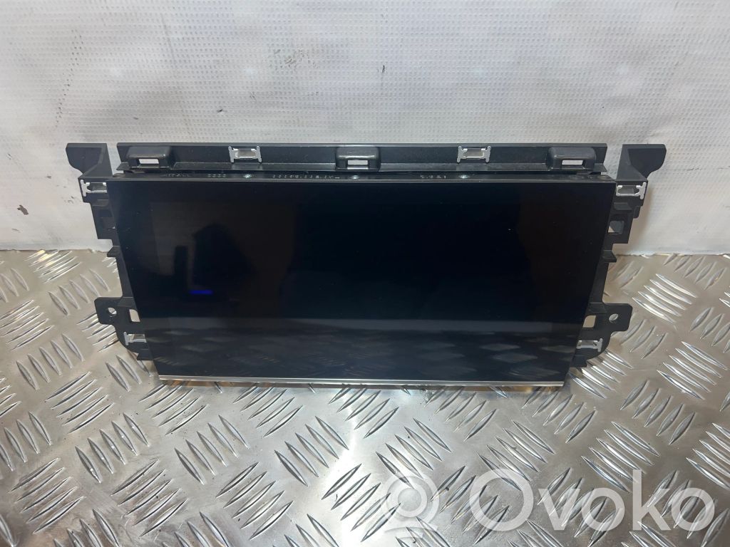 Audi A8 S8 D5 Screen/display/small screen 