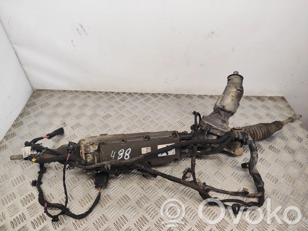 Audi A8 S8 D5 Steering rack 
