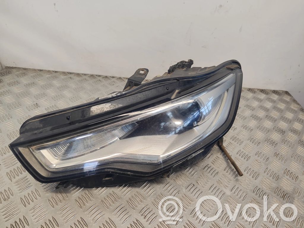 Audi A6 Allroad C7 Headlight/headlamp 