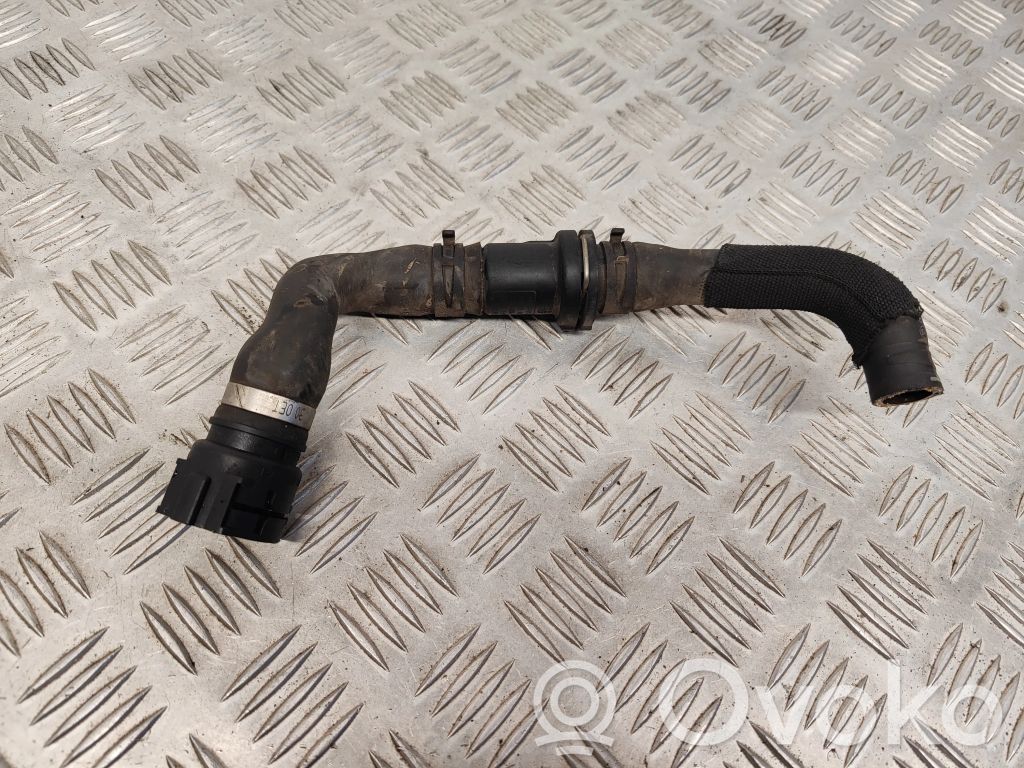 Audi Q5 SQ5 8R Engine coolant pipe/hose 