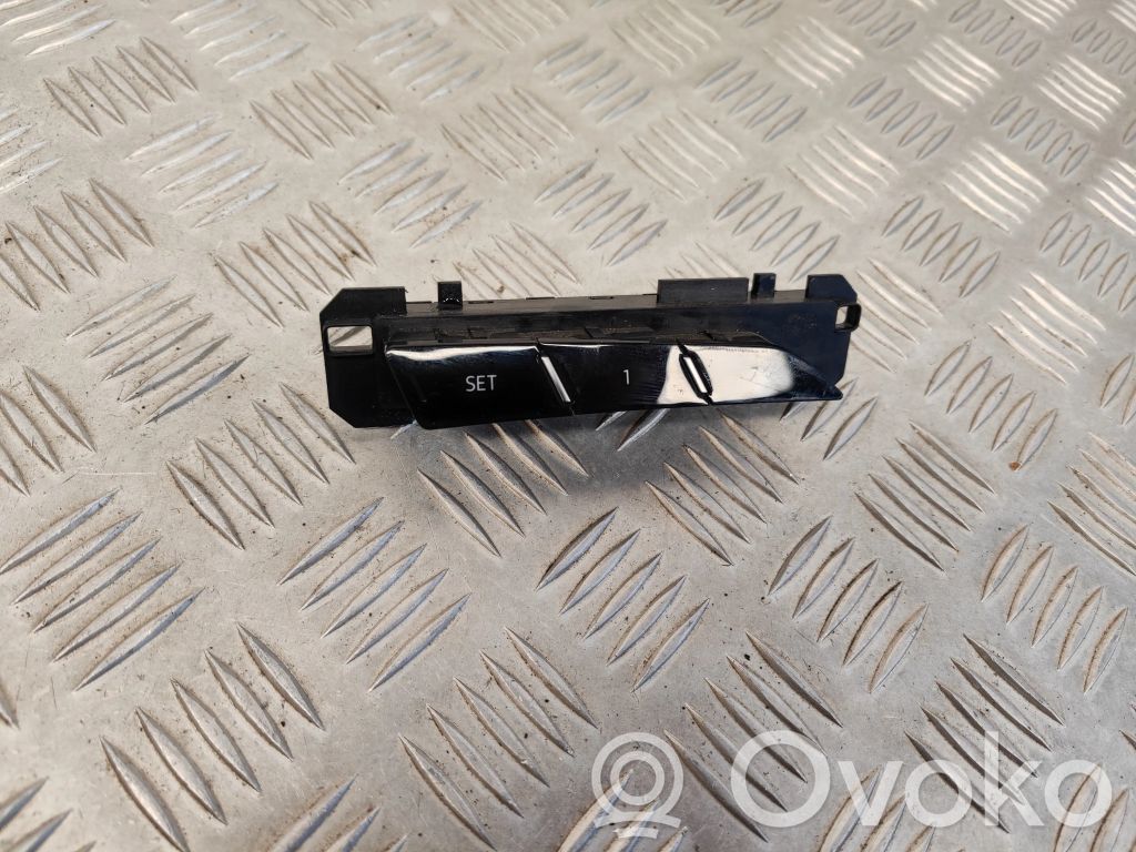 Audi A8 S8 D5 Seat memory switch 