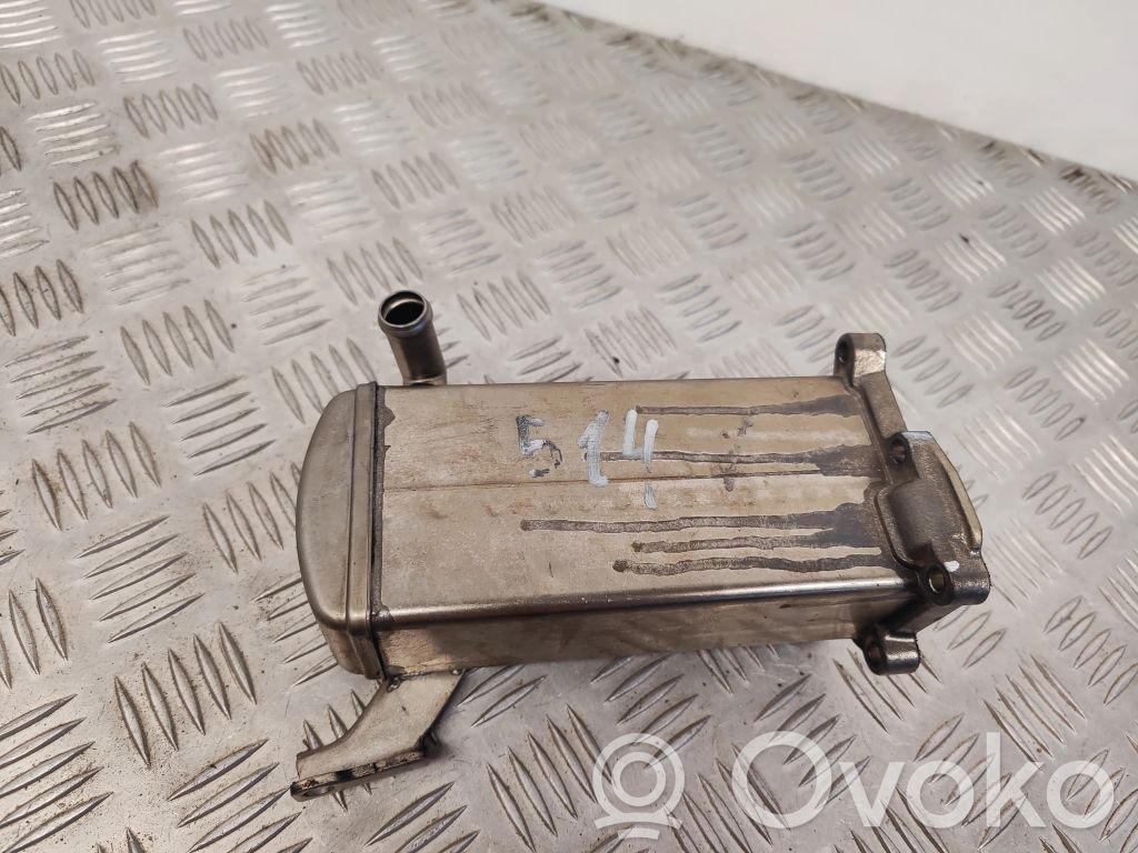 Audi Q7 4M Refroidisseur de vanne EGR 