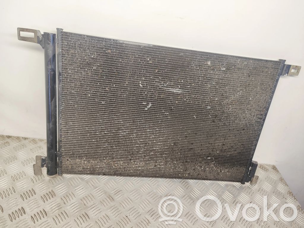 Audi Q7 4M Radiateur condenseur de climatisation 