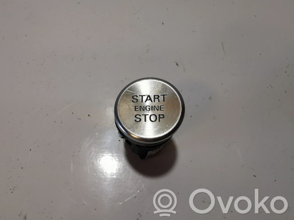 Audi A8 S8 D4 4H Engine start stop button switch 