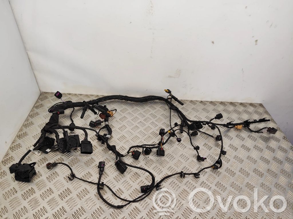 Audi A4 S4 B9 Cablaggio per l’installazione del motore 