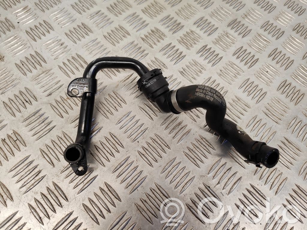 Audi A4 S4 B9 Engine coolant pipe/hose 