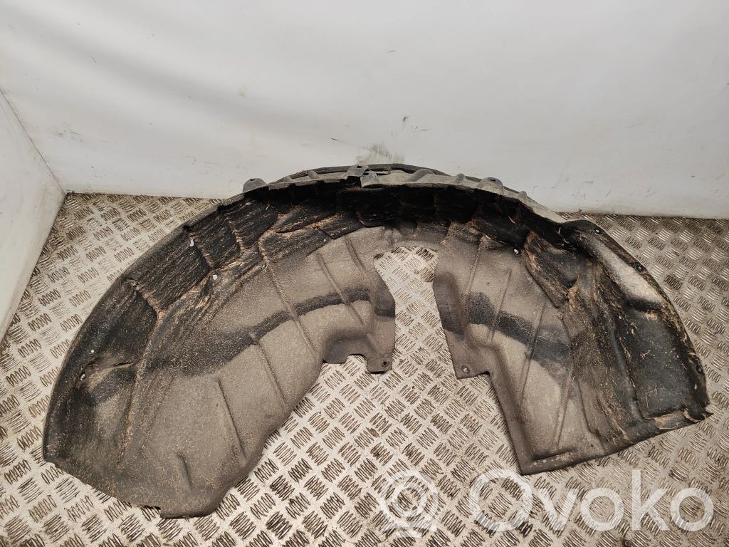 Audi A4 S4 B9 Revestimientos de la aleta guardabarros antisalpicaduras trasera 
